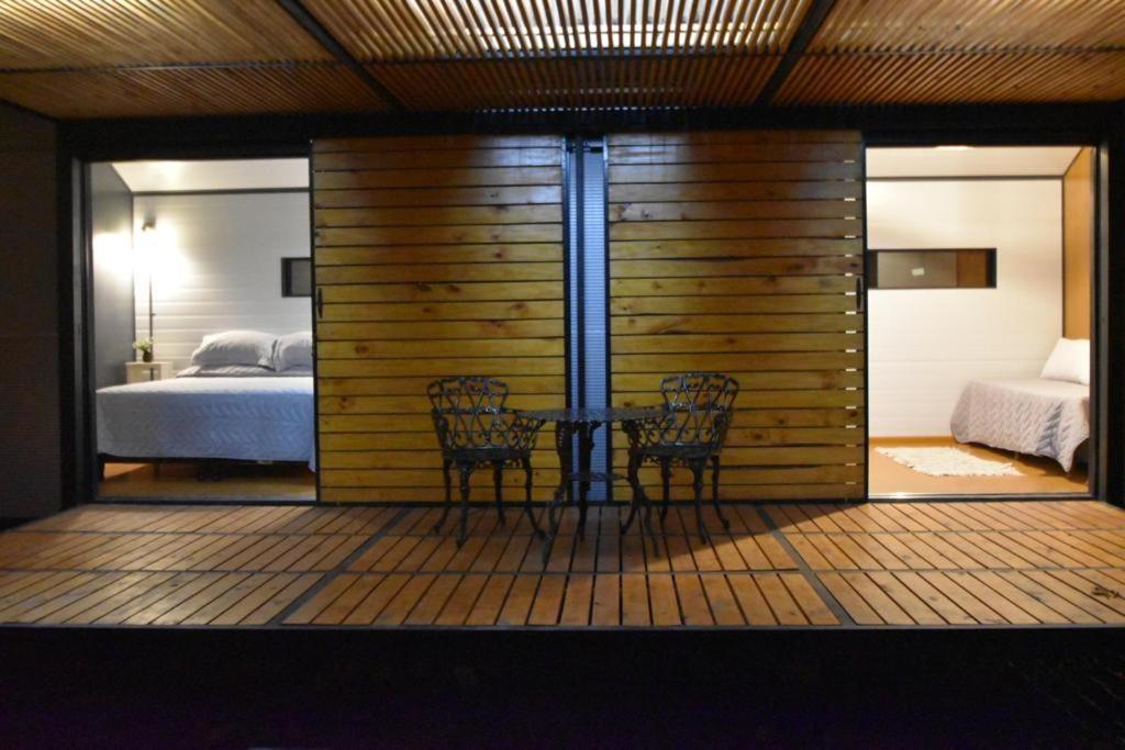 Cantal Tiny House Salta Exterior foto