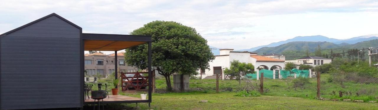 Cantal Tiny House Salta Exterior foto