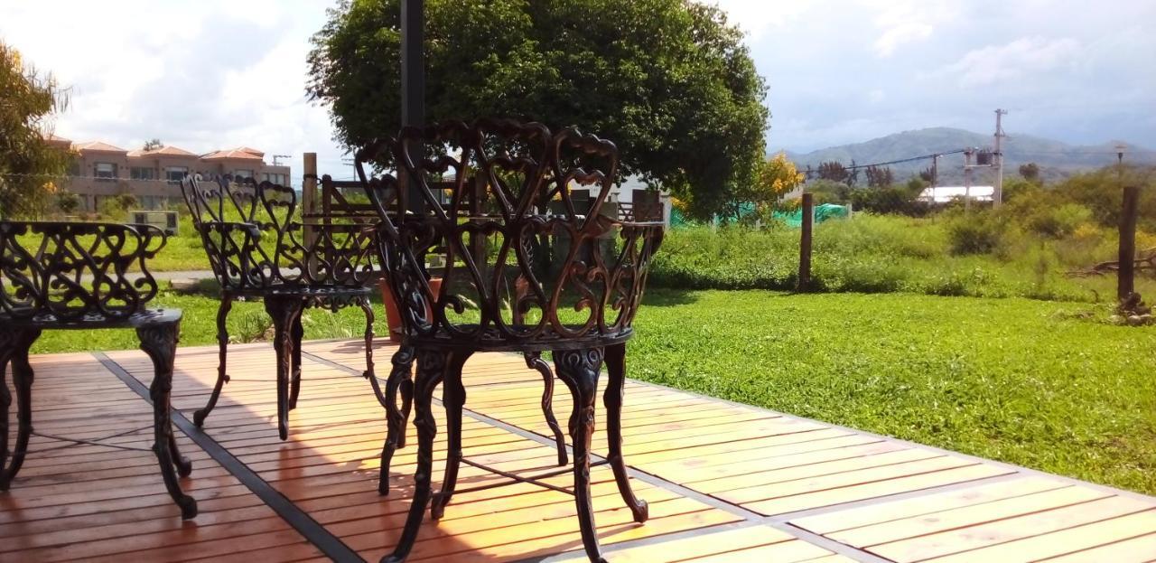 Cantal Tiny House Salta Exterior foto