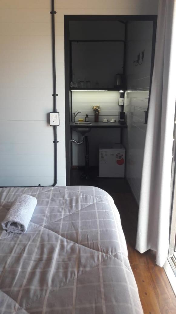 Cantal Tiny House Salta Exterior foto